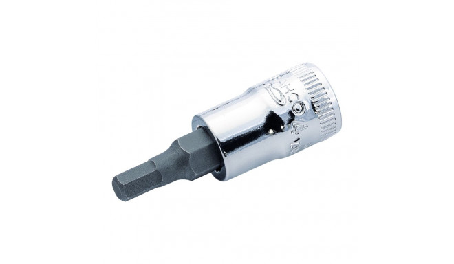 Hex head socket driver 6709M 3mm 1/4"