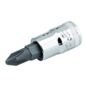 Socket driver 6709PH PH3 1/4"