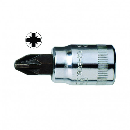 Socket driver 6709PZ PZ2, 1/4"