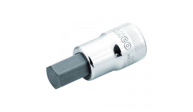 Hex head socket driver 7809M 19mm 1/2"