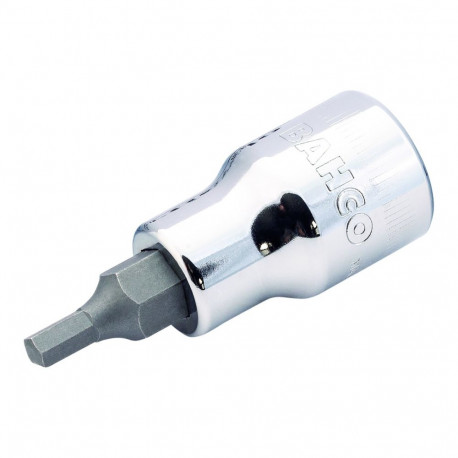 Socket driver 7809Z HEX7/16", 1/2"