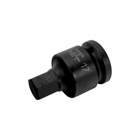 Löök padrunotsak kuuskant 7993T 22mm, 3/4"