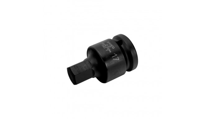 Impact socket driver 7993T HEX 22mm, 3/4"