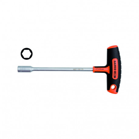 T-sabaga padrunvõti 5mm 902T 150mm
