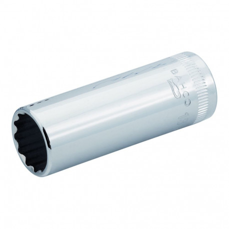 Bi-Hex deep socket A6800DM 9mm, 1/4"