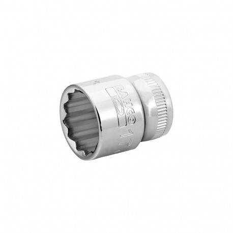 Bi-Hex socket A7400DM 18mm, 3/8"