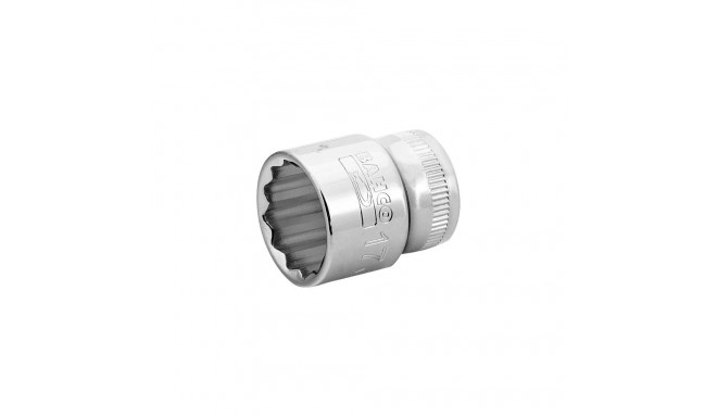 Bi-Hex socket A7400DM 9mm, 3/8"