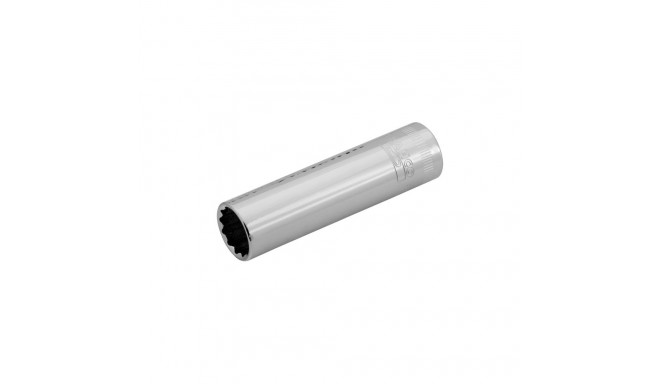 Bi-Hex deep socket A7402DM 14mm, 3/8"