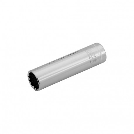 Bi-Hex deep socket A7402DM 7mm, 3/8"