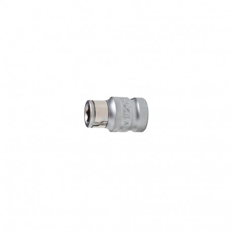 Adapter kuuskant 10mm sabaga otsakute jaoks 1/2"