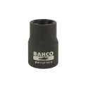 Twist socket BWTSP16 18mm 3/8"