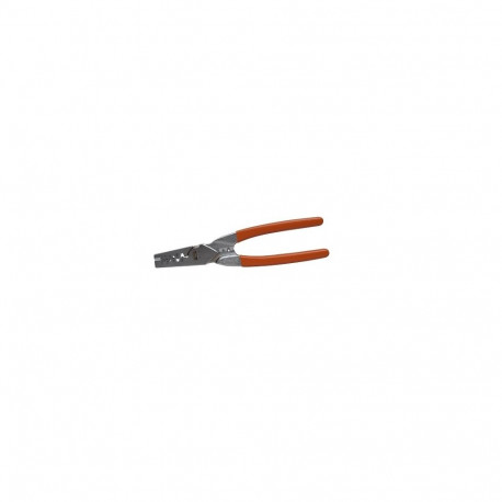 End terminal crimping pliers 220mm 0,5-16/20-6