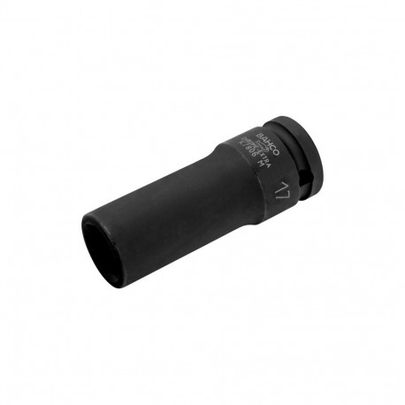 Kuuskant pikk löökpadrunvõti K7806M 27mm 1/2"