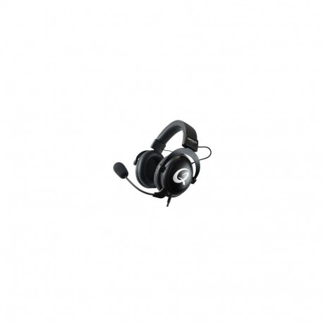 QPAD QH-91 Headset Wired Head-band Gaming Black