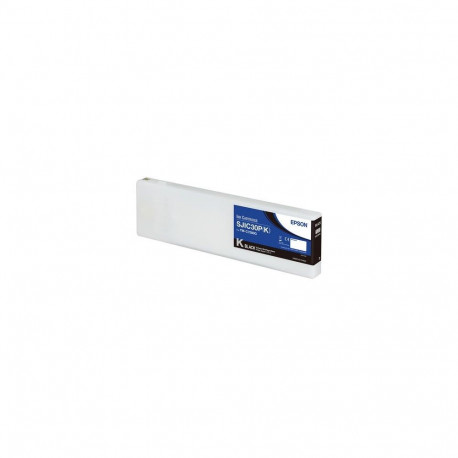 Epson SJIC30P(K): Ink cartridge for ColorWorks C7500G (Black)
