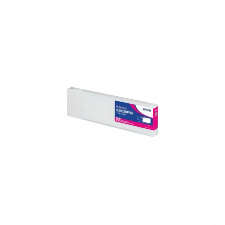 Epson SJIC30P(M): Ink cartridge for ColorWorks C7500G (Magenta)