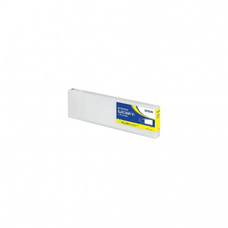 Epson SJIC30P(Y): Ink cartridge for ColorWorks C7500G (Yellow)