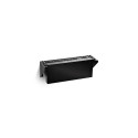 StarTech.com 3U 19” Wall Mount Vertical Rack Bracket, Wall Mount Patch Panel Bracket for Data/AV/IT/