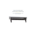 StarTech.com 3U 19” Wall Mount Vertical Rack Bracket, Wall Mount Patch Panel Bracket for Data/AV/IT/