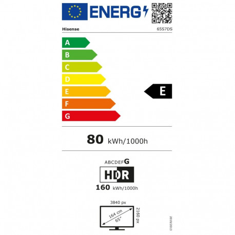 Hisense 65S7DS