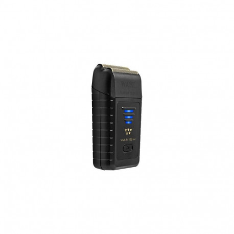Wahl Vanish Foil shaver Black  Gold