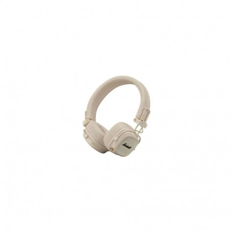 Marshall Bluetooth-kõrvaklapid Major V 7340055401111, kreemikas