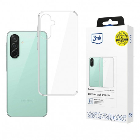 Samsung Galaxy A27 5G - 3mk Clear Case (5903108740241)