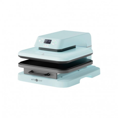 HTVRONT Auto1 Heat Transfer Press (blue)