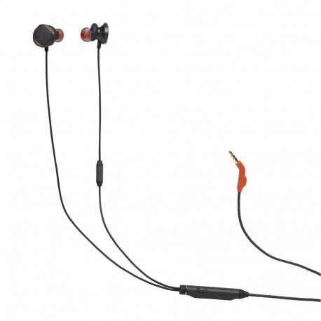 JBL Quantum 50 Wired Gaming Headset Black