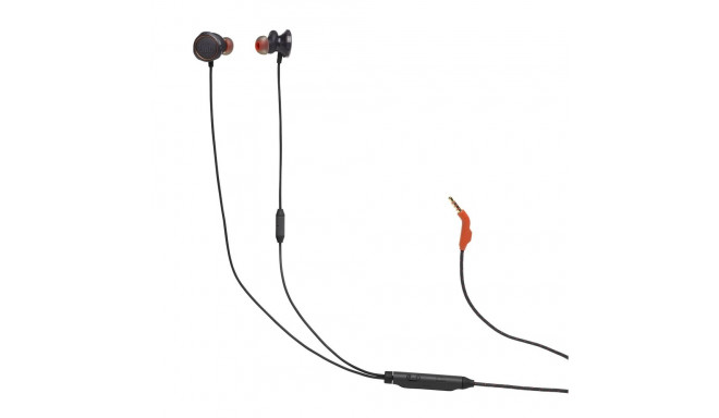 JBL Quantum 50 Wired Gaming Headset Black