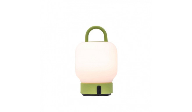 Rechargeable lamp LOOME lime