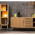 Rechargeable lamp LOOME lime