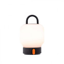 Rechargeable lamp LOOME grey