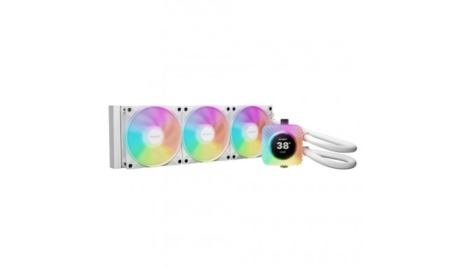 Light Loop IO LCD 360mm (weiß)