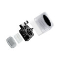 Light Loop IO LCD 360mm, valge