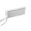 Light Loop IO LCD 240mm (weiß)