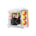 Light Loop IO LCD 240mm, valge