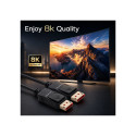 DisplayPort-kaabel M/M v2.1 54G 5m