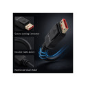 DisplayPort-kaabel M/M v2.1 54G 5m