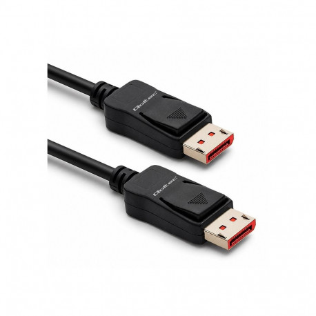 DisplayPort-kaabel M/M v2.1 40G 2m