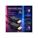 DisplayPort-kaabel M/M v2.1 54G 2m