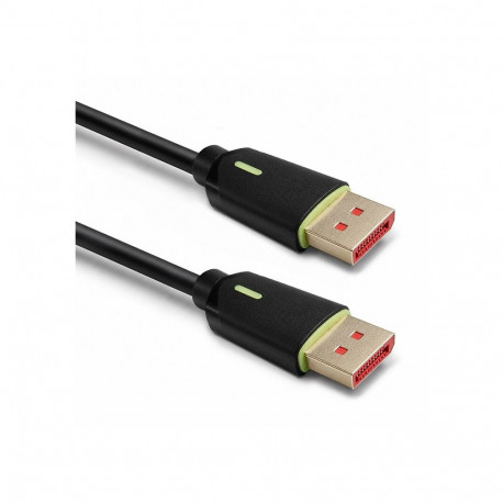 DisplayPort-kaabel M/M v2.1 80G 1.5