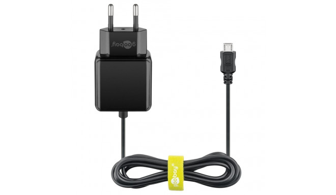 Goobay toiteadapter Micro-USB 15W