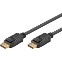 Goobay DisplayPort 1.4 kaabel 2 m