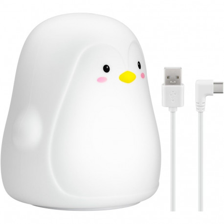 Goobay LED öövalgusti "Pingviin"