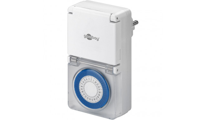 Goobay Analogue Timer IP44
