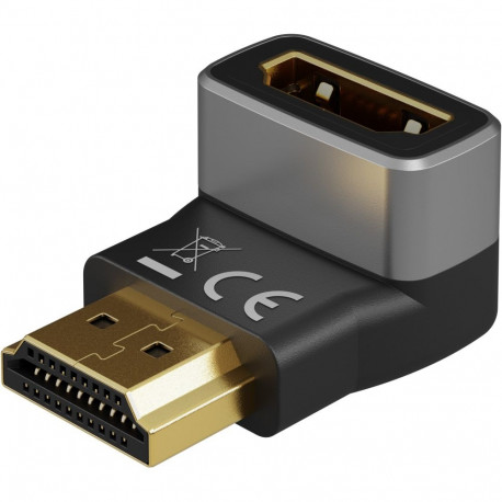 Goobay HDMI Angled Adapter