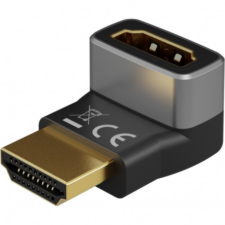 Goobay HDMI Angled Adapter