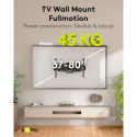 Goobay TV Wall Mount FULLMOTION (L)