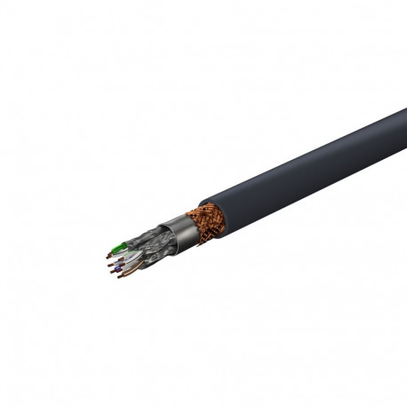 Clicktronic eriti õhuke kiire Ethernetiga HDMI-kaabel 3 m
